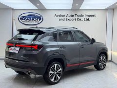 Changan CS35PLUS Blue Whale NE 1.4T DCT Premium Type - фото 4