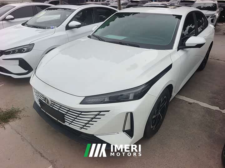 Changan Eado 1.5T GDI automatic premium - автомобиль из Китая