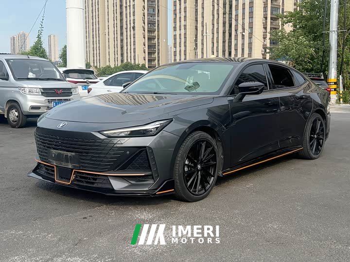 Changan UNI-V 1.5T sports version