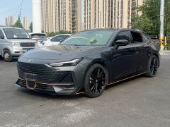 Changan UNI-V 1.5T sports version - фото 1