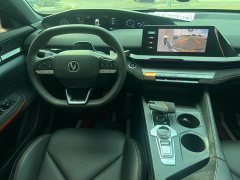 Changan UNI-V 1.5T sports version - фото 14