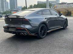 Changan UNI-V 1.5T sports version - фото 7