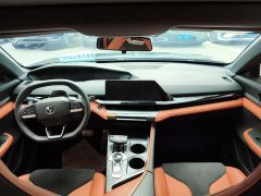 Changan UNI-V 1.5T exclusive - фото 5