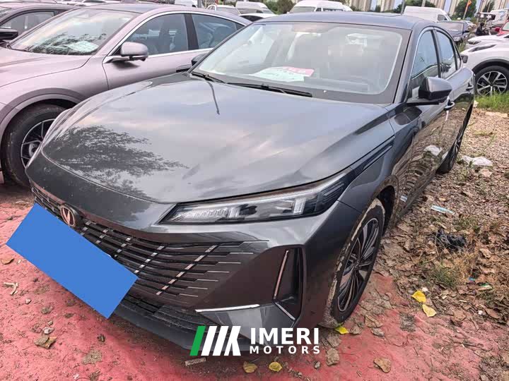 Changan Eado PHEV Smart New Blue Whale 145KM High Energy Edition - автомобиль из Китая