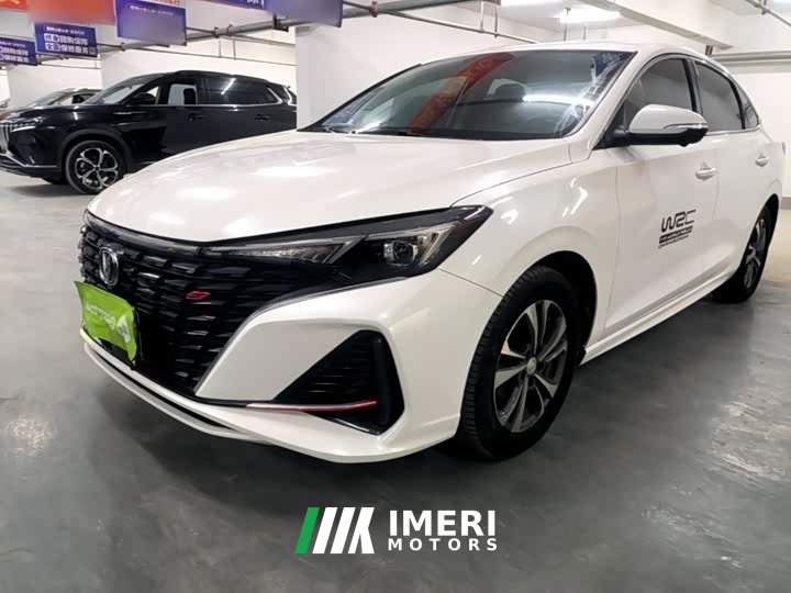 Changan Eado PLUS Blue Whale NE 1.4T GDI DCT Distinguished Edition - автомобиль из Китая