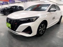 Changan Eado PLUS Blue Whale NE 1.4T GDI DCT Distinguished Edition - фото 2