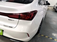 Changan Eado PLUS Blue Whale NE 1.4T GDI DCT Distinguished Edition - фото 8
