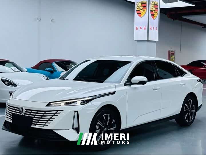 Changan Eado Blue Whale 1.5T 500Bar Premium Type - автомобиль из Китая