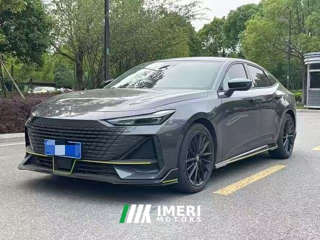 Changan UNI-V 1.5T sports version - автомобиль из Китая