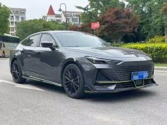 Changan UNI-V 1.5T sports version - фото 3