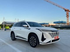 Changan CS75PLUS third generation 1.5T automatic premium - фото 3