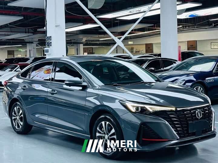 Changan EADO 2023 Enjoy Edition PLUS Blue Whale NE 1.4T GDI DCT Premium Edition