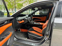 Changan UNI-V 2022 2.0T sharp version - фото 4