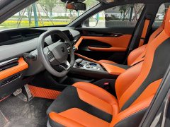 Changan UNI-V 2022 2.0T sharp version - фото 5