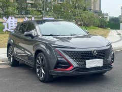 Changan UNI-T 2020 1.5T premium - фото 3