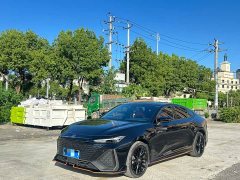 Changan UNI-V 2023 2.0T speed version - фото 1