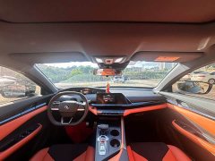Changan UNI-V 2023 2.0T speed version - фото 13