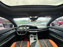 Changan UNI-V 2024 1.5T noble sports - фото 8