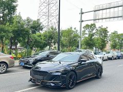 Changan UNI-V 2022 1.5T sports version - фото 1