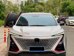 Changan UNI-T 2020 1.5T premium - фото 2