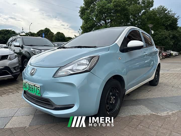 Changan Benben E-Star National Edition Xinyue Edition Three Yuan Lithium - автомобиль из Китая