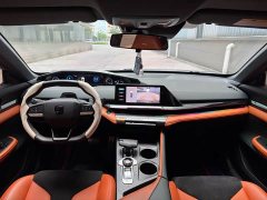 Changan UNI-V 1.5T sports version - фото 6