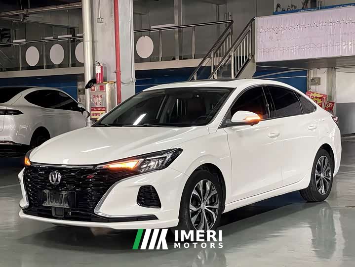 Changan Eado PLUS Blue Whale NE 1.4T GDI DCT flagship
