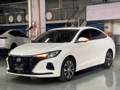 Changan Eado PLUS Blue Whale NE 1.4T GDI DCT flagship - фото 1