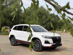 Changan CS75 2023 Enjoy Edition 1.5T DCT Premium Edition - фото 3