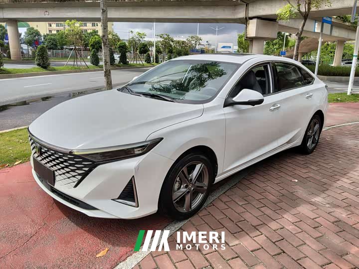 Ruicheng PLUS 1.5T DCT Lingyue type - автомобиль из Китая
