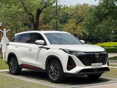 Changan CS75PLUS second generation 1.5T automatic premium - фото 3