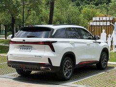 Changan CS75PLUS second generation 1.5T automatic premium - фото 6