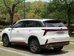 Changan CS75PLUS second generation 1.5T automatic premium - фото 7