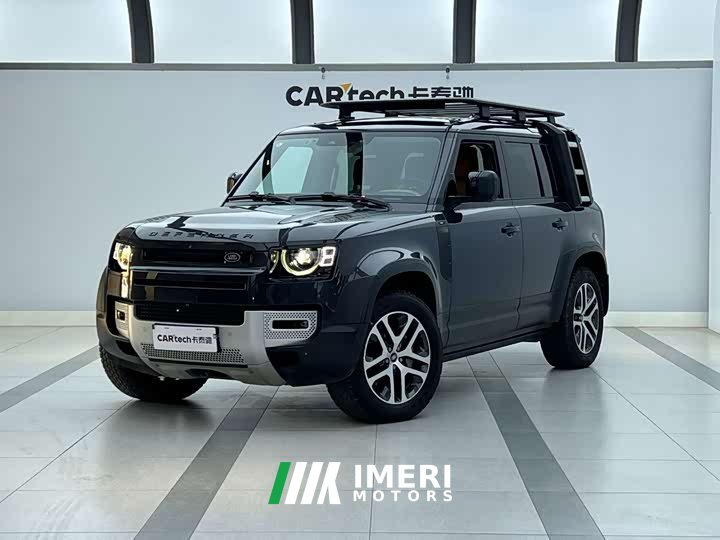 Land Rover Defender facelift 110 3.0T P400 Dark Special Edition - автомобиль из Китая