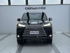 Lexus LX 600 US version - фото 2