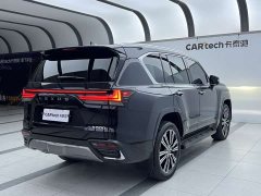 Lexus LX 600 US version - фото 3