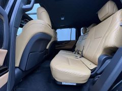 Lexus LX 600 US version - фото 4