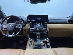 Lexus LX 600 US version - фото 6