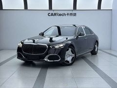 Maybach S-Class S 480 4MATIC - фото 1