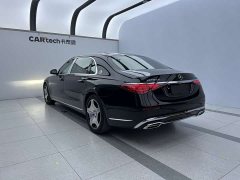 Maybach S-Class S 480 4MATIC - фото 2