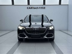 Maybach S-Class S 480 4MATIC - фото 3