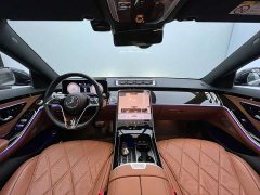 Maybach S-Class S 480 4MATIC - фото 8