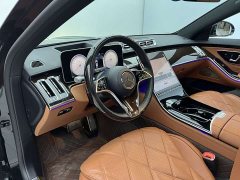 Maybach S-Class S 480 4MATIC - фото 9