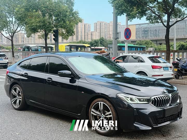 BMW 6 Series GT 2022 630i M Sports Package - автомобиль из Китая