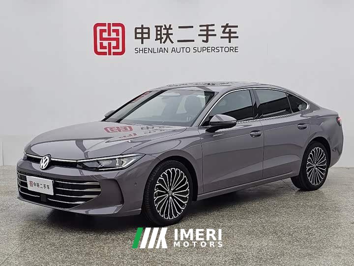 Volkswagen Passat 2025 Pro 380TSI Dragon Edition - автомобиль из Китая