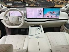 WEY Lanshan 2025 4WD Max - фото 10