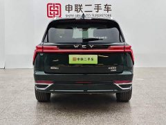 WEY Lanshan 2025 4WD Max - фото 2