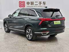 WEY Lanshan 2025 4WD Max - фото 3