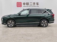WEY Lanshan 2025 4WD Max - фото 4
