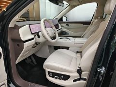 WEY Lanshan 2025 4WD Max - фото 6